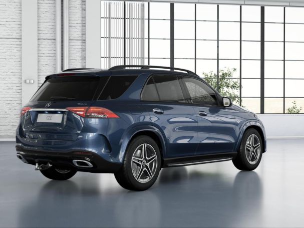 Mercedes-Benz GLE 350 de 4M AMG Night Panorama Distronic 360°