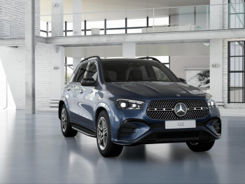 Mercedes-Benz GLE 350 de 4M AMG Night Panorama Distronic 360°