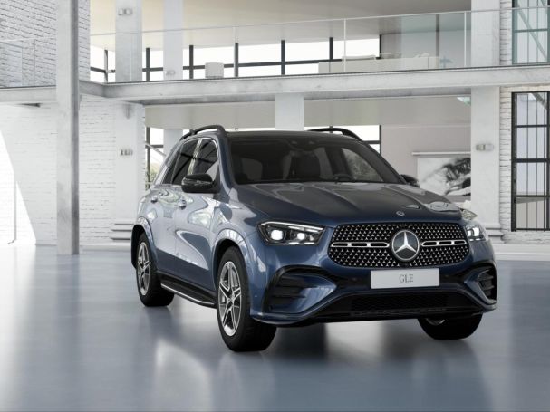 Mercedes-Benz GLE 350 de 4M AMG Night Panorama Distronic 360°