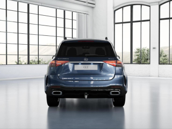 Mercedes-Benz GLE 350 de 4M AMG Night Panorama Distronic 360°