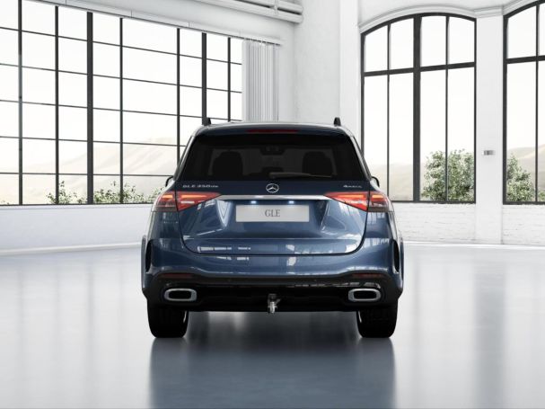 Mercedes-Benz GLE 350 de 4M AMG Night Panorama Distronic 360°