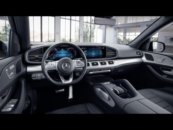 Mercedes-Benz GLE 350 de 4MATIC AMG Night Panorama SHZ-Fond AHK