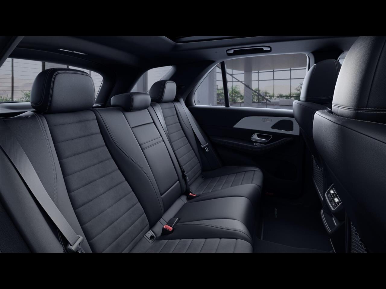 Mercedes-Benz GLE 350 de 4MATIC AMG Night Panorama SHZ-Fond AHK