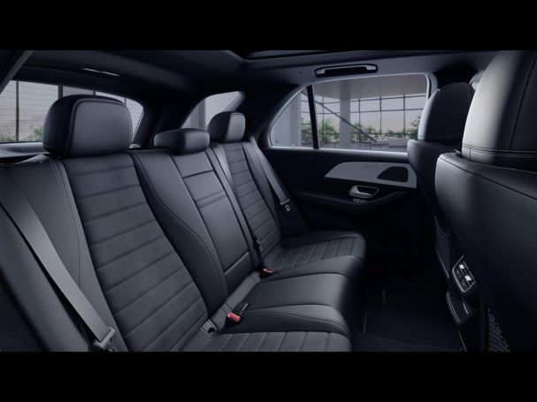 Mercedes-Benz GLE 350 de 4MATIC AMG Night Panorama SHZ-Fond AHK