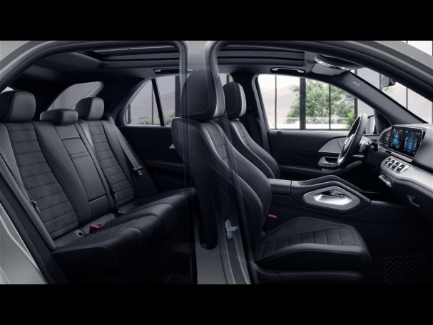 Mercedes-Benz GLE 350 de 4MATIC AMG Night Panorama SHZ-Fond AHK