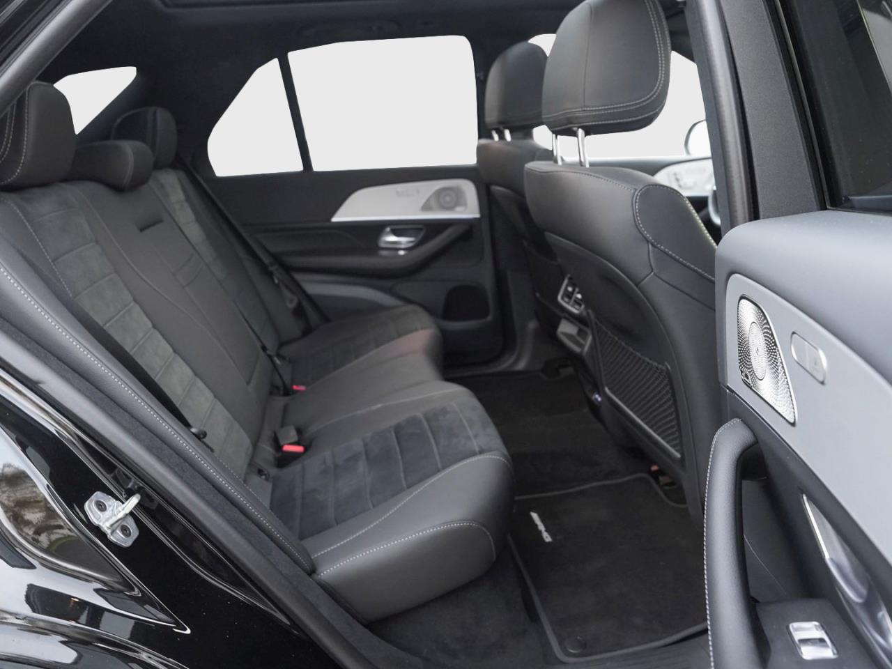 Mercedes-Benz GLE 350 de 4MATIC AMG Night Panorama Distronic