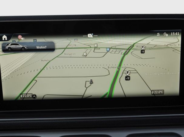 Mercedes-Benz GLE 350 de 4MATIC AMG Night Panorama Distronic