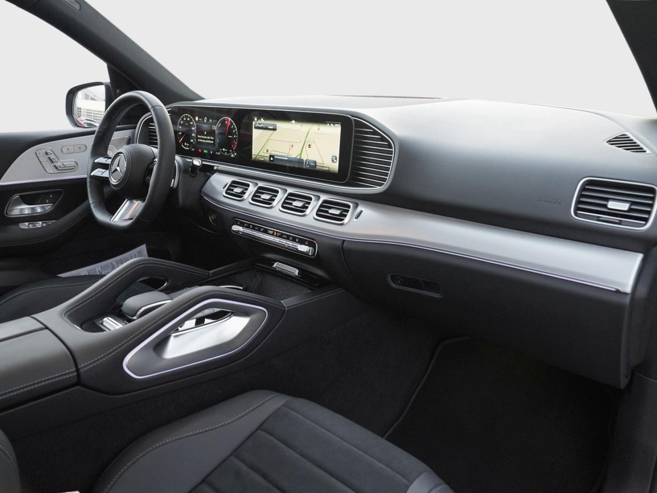 Mercedes-Benz GLE 350 de 4MATIC AMG Night Panorama Distronic