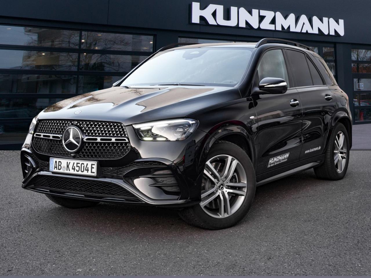 Mercedes-Benz GLE 350 de 4MATIC AMG Night Panorama Distronic