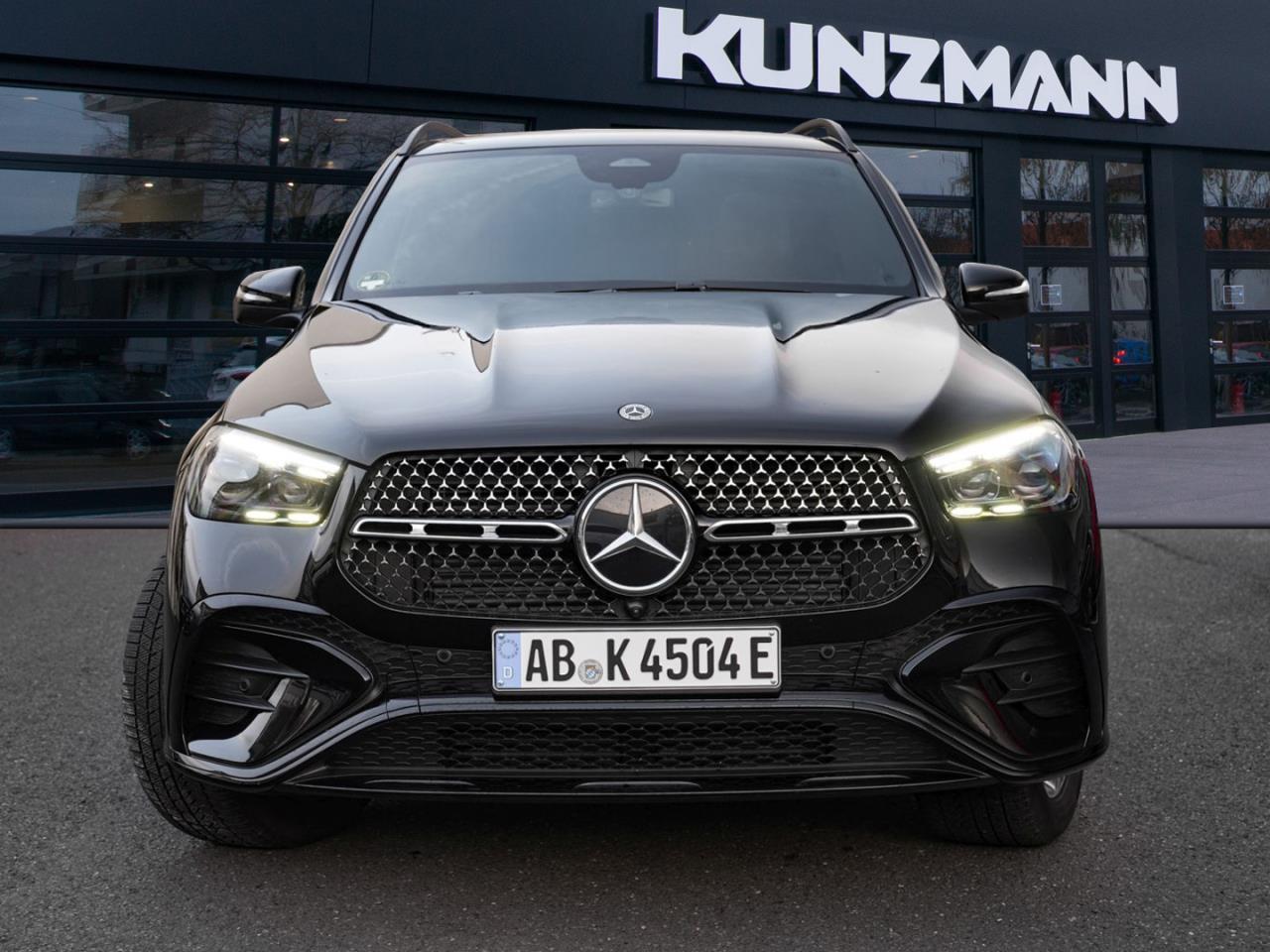 Mercedes-Benz GLE 350 de 4MATIC AMG Night Panorama Distronic