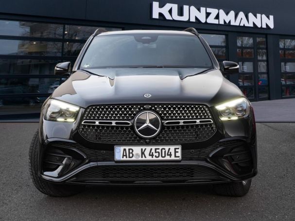 Mercedes-Benz GLE 350 de 4MATIC AMG Night Panorama Distronic