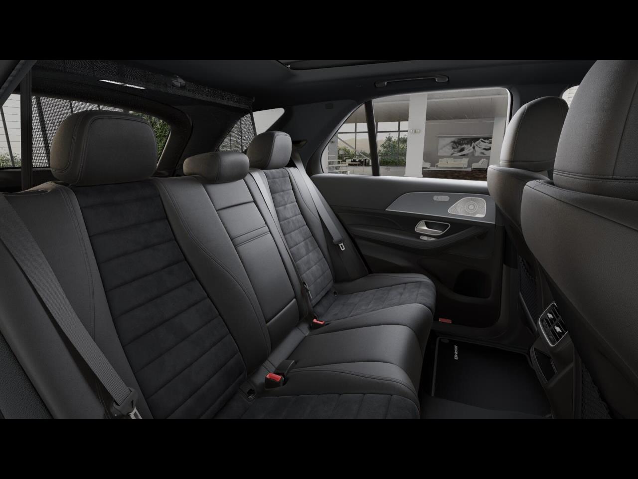 Mercedes-Benz GLE 350 de 4MATIC AMG Night Panorama Distronic