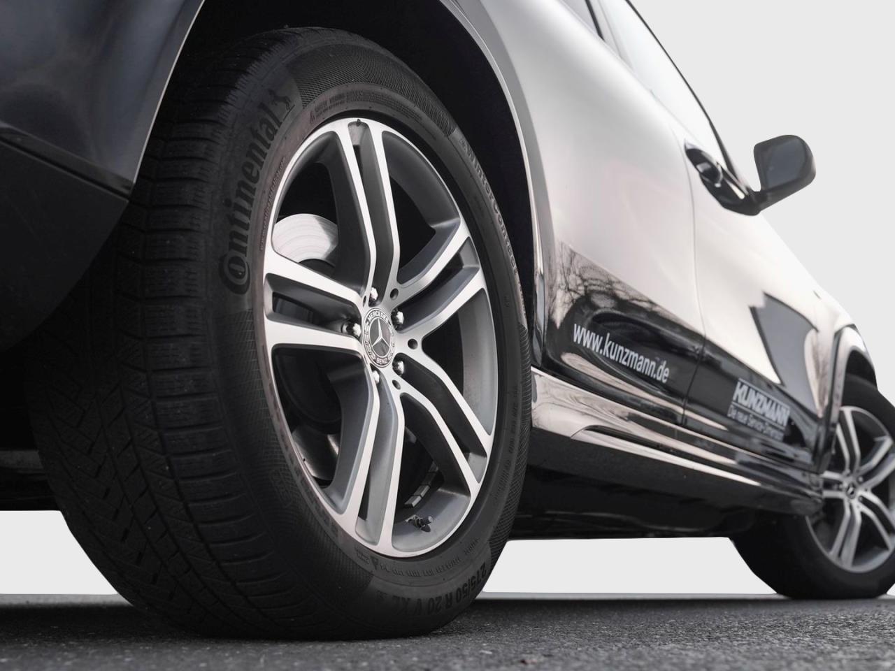 Mercedes-Benz GLE 350 de 4MATIC AMG Night Panorama Distronic