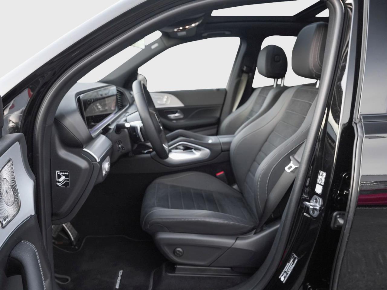 Mercedes-Benz GLE 350 de 4MATIC AMG Night Panorama Distronic