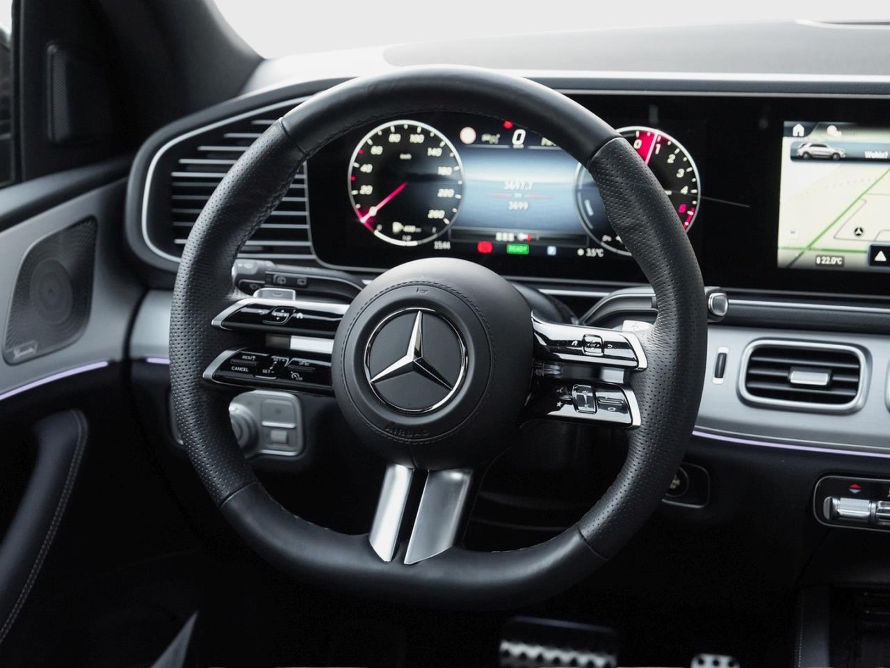 Mercedes-Benz GLE 350 de 4MATIC AMG Night Panorama Distronic