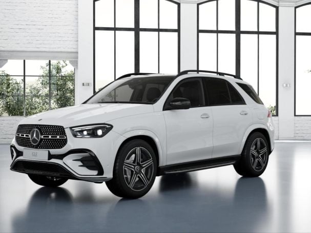 Mercedes-Benz GLE 350 de 4MATIC AMG Night Panorama AHK 360° Mercedes-Benz GLE 350 de 4MATIC AMG Night Panorama AHK 360°