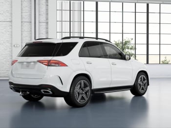 Mercedes-Benz GLE 350 de 4MATIC AMG Night Panorama AHK 360°