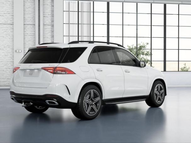Mercedes-Benz GLE 350 de 4MATIC AMG Night Panorama AHK 360° Mercedes-Benz GLE 350 de 4MATIC AMG Night Panorama AHK 360°