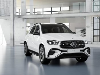 Mercedes-Benz GLE 350 de 4MATIC AMG Night Panorama AHK 360°