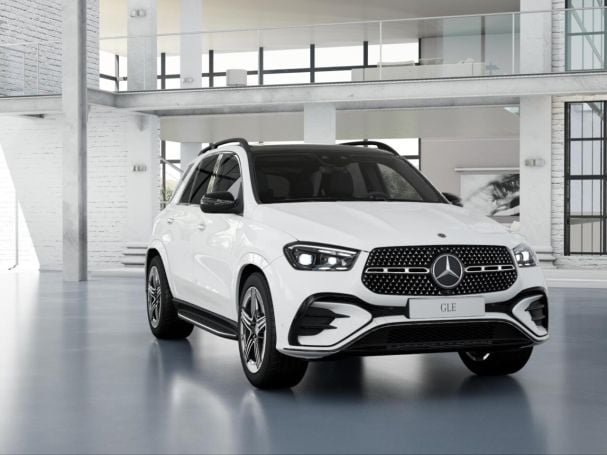 Mercedes-Benz GLE 350 de 4MATIC AMG Night Panorama AHK 360° Mercedes-Benz GLE 350 de 4MATIC AMG Night Panorama AHK 360°