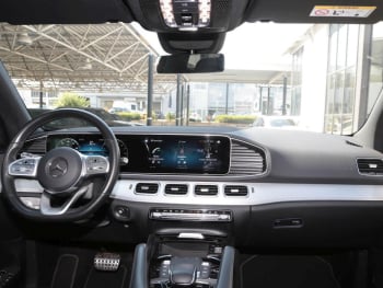Mercedes-Benz GLE 350 e 4M AMG Night Panorama Burmester AHK