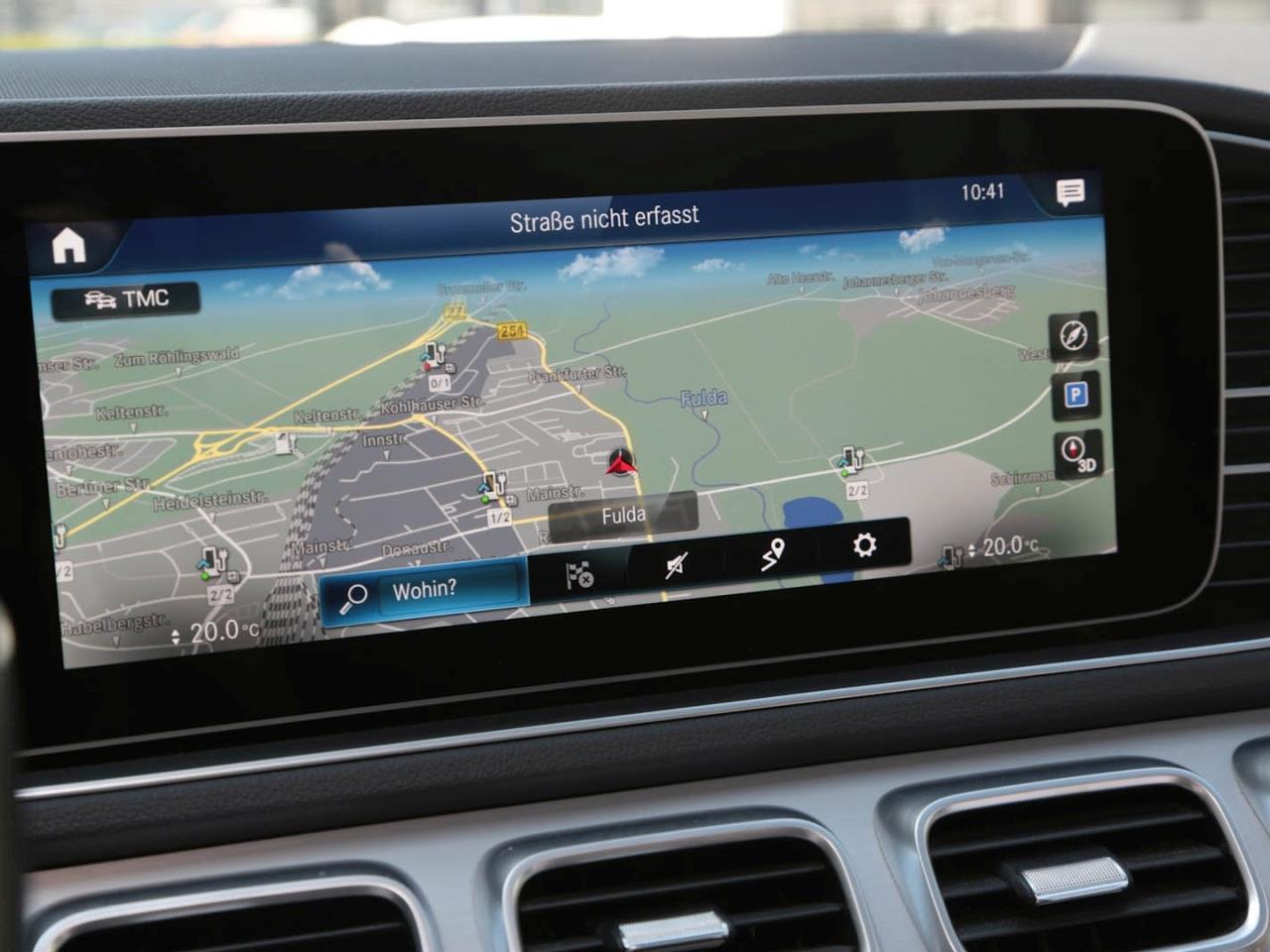 Mercedes-Benz GLE 350 e 4M AMG Night Panorama Burmester AHK