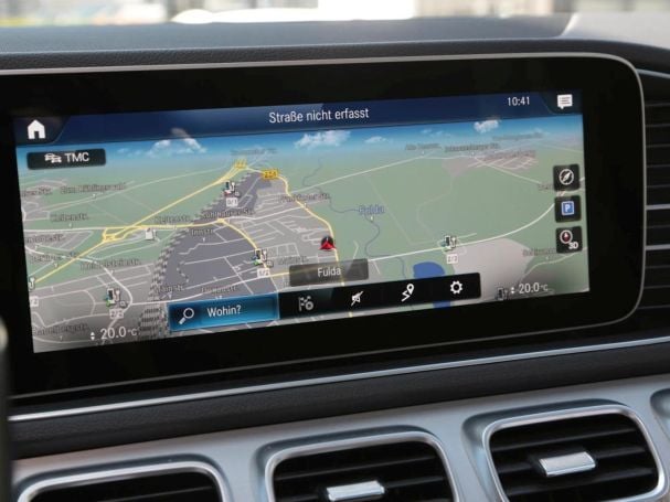 Mercedes-Benz GLE 350 e 4M AMG Night Panorama Burmester AHK