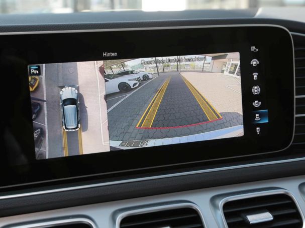 Mercedes-Benz GLE 350 e 4M AMG Night Panorama Burmester AHK Mercedes-Benz GLE 350 e 4M AMG Night Panorama Burmester AHK