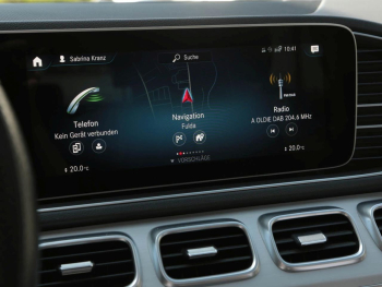 Mercedes-Benz GLE 350 e 4M AMG Night Panorama Burmester AHK