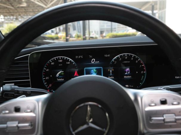 Mercedes-Benz GLE 350 e 4M AMG Night Panorama Burmester AHK Mercedes-Benz GLE 350 e 4M AMG Night Panorama Burmester AHK