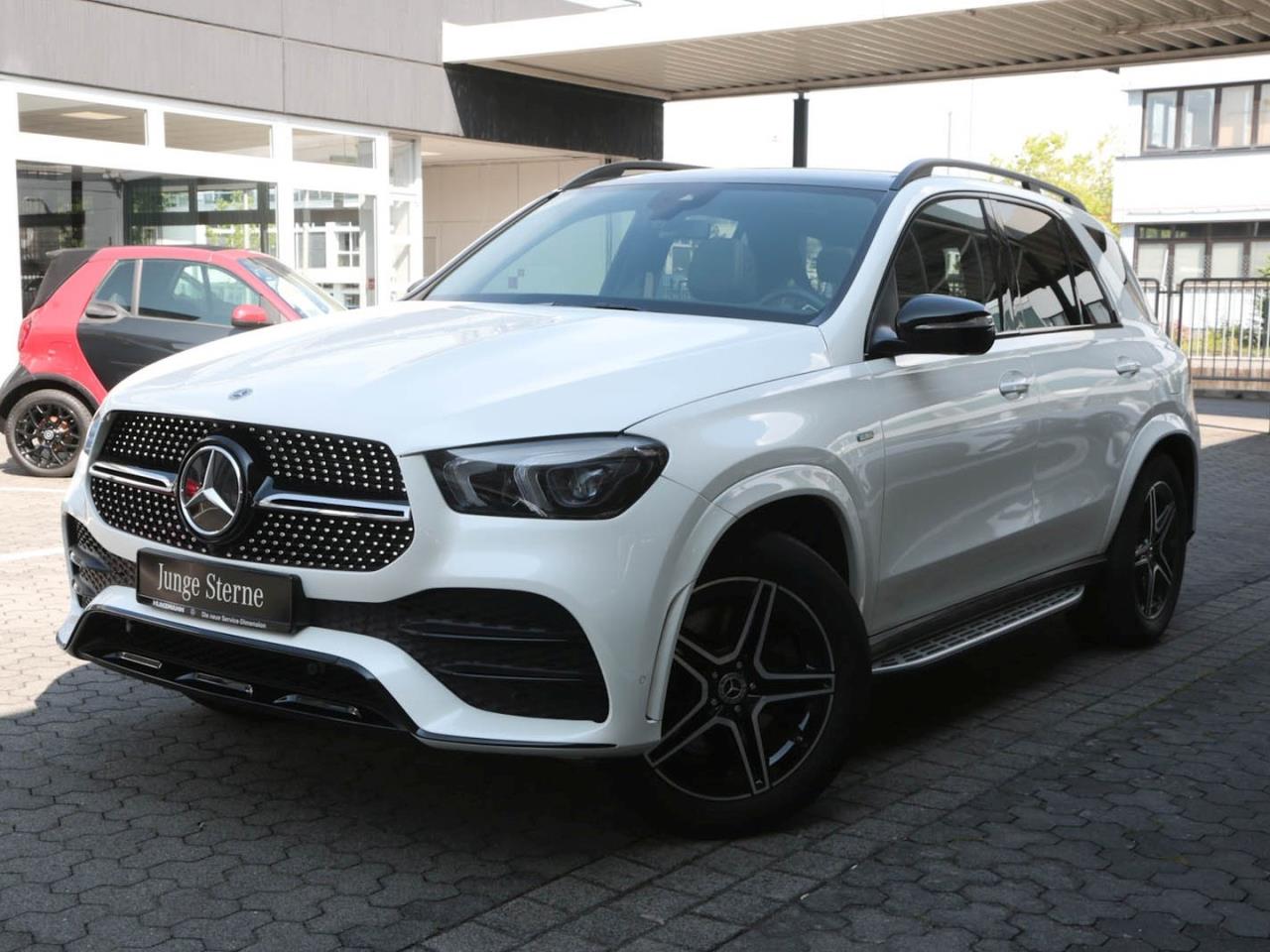 Mercedes-Benz GLE 350 e 4M AMG Night Panorama Burmester AHK