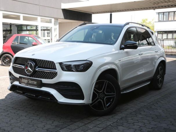 Mercedes-Benz GLE 350 e 4M AMG Night Panorama Burmester AHK Mercedes-Benz GLE 350 e 4M AMG Night Panorama Burmester AHK