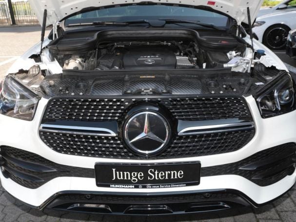 Mercedes-Benz GLE 350 e 4M AMG Night Panorama Burmester AHK