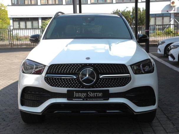 Mercedes-Benz GLE 350 e 4M AMG Night Panorama Burmester AHK Mercedes-Benz GLE 350 e 4M AMG Night Panorama Burmester AHK