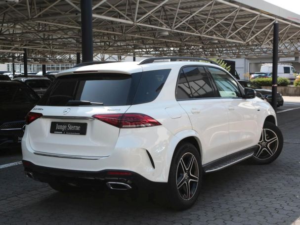Mercedes-Benz GLE 350 e 4M AMG Night Panorama Burmester AHK Mercedes-Benz GLE 350 e 4M AMG Night Panorama Burmester AHK