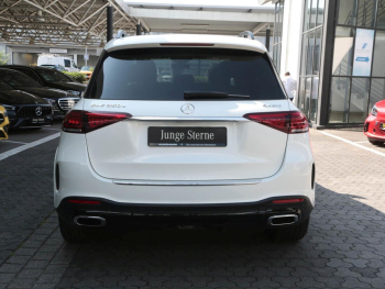 Mercedes-Benz GLE 350 e 4M AMG Night Panorama Burmester AHK