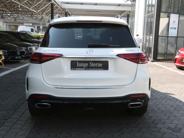 Mercedes-Benz GLE 350 e 4M AMG Night Panorama Burmester AHK Mercedes-Benz GLE 350 e 4M AMG Night Panorama Burmester AHK