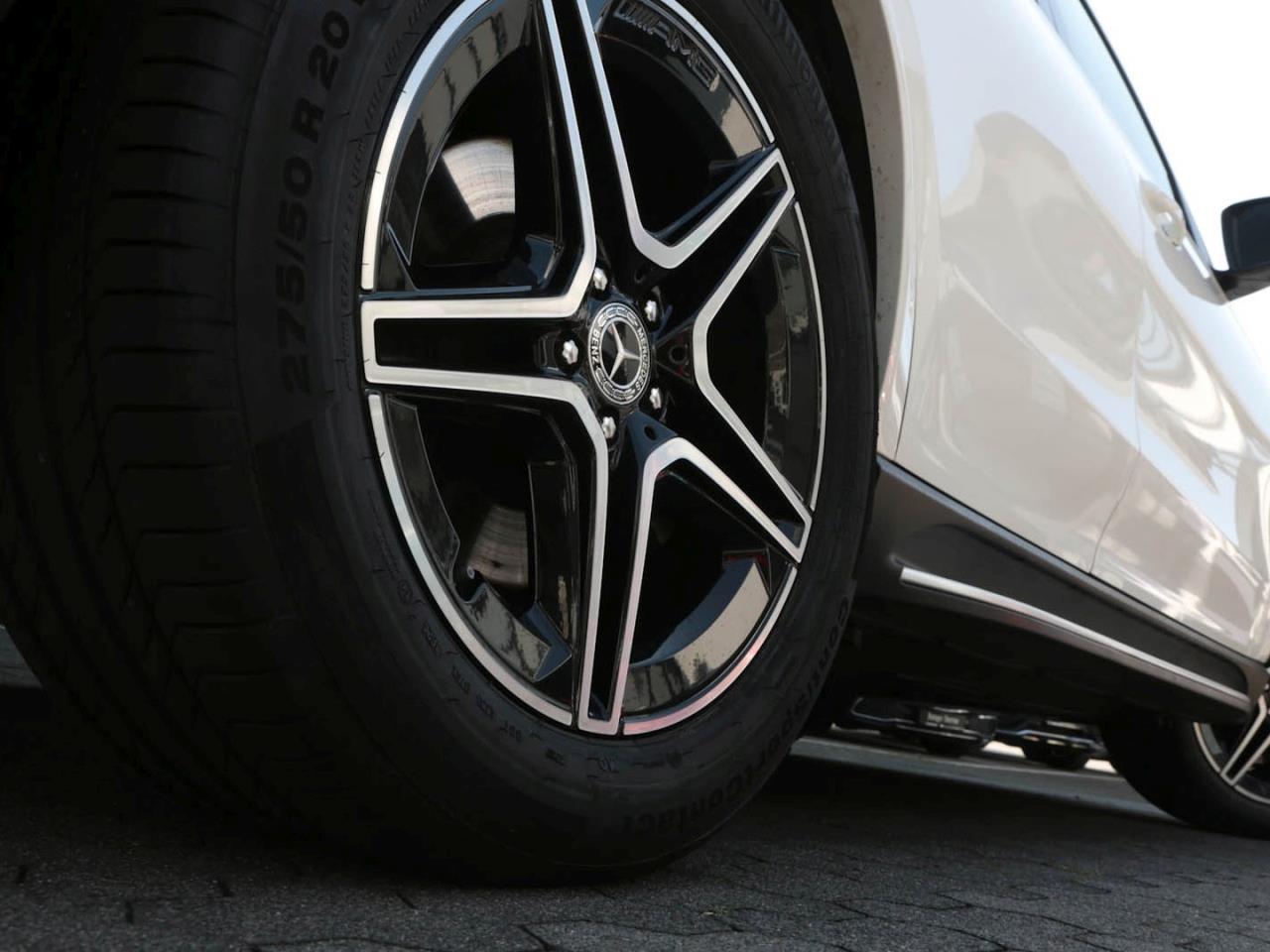 Mercedes-Benz GLE 350 e 4M AMG Night Panorama Burmester AHK