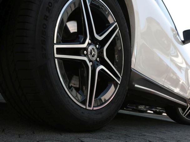 Mercedes-Benz GLE 350 e 4M AMG Night Panorama Burmester AHK