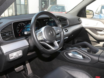Mercedes-Benz GLE 350 e 4M AMG Night Panorama Burmester AHK