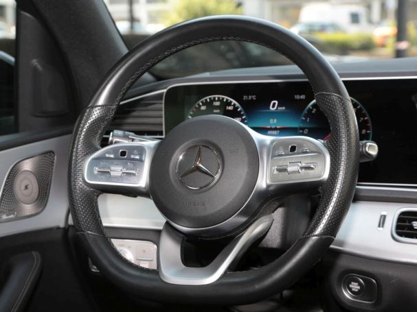Mercedes-Benz GLE 350 e 4M AMG Night Panorama Burmester AHK Mercedes-Benz GLE 350 e 4M AMG Night Panorama Burmester AHK