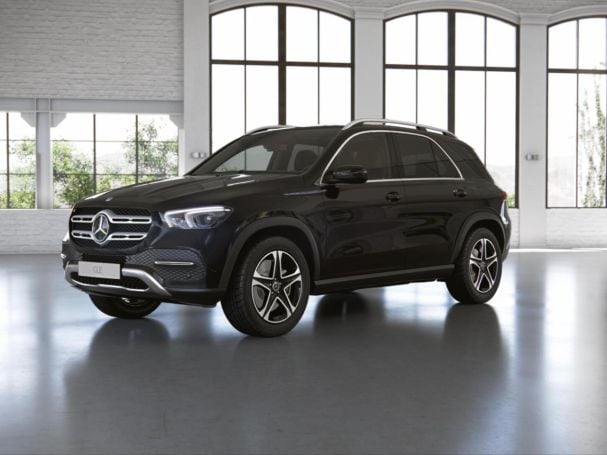 Mercedes-Benz GLE 350 e 4M MBUX Navi Distronic Panorama 360° Mercedes-Benz GLE 350 e 4M MBUX Navi Distronic Panorama 360°