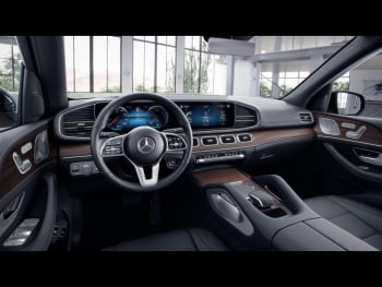 Mercedes-Benz GLE 350 e 4M MBUX Navi Distronic Panorama 360°