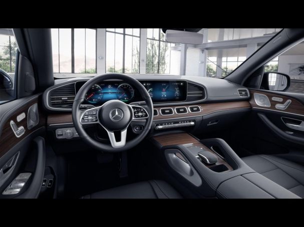 Mercedes-Benz GLE 350 e 4M MBUX Navi Distronic Panorama 360° Mercedes-Benz GLE 350 e 4M MBUX Navi Distronic Panorama 360°