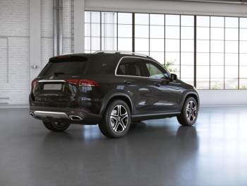 Mercedes-Benz GLE 350 e 4M MBUX Navi Distronic Panorama 360°