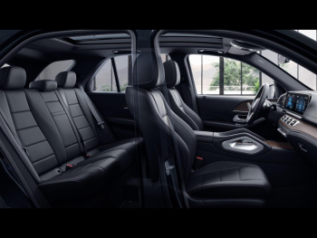Mercedes-Benz GLE 350 e 4M MBUX Navi Distronic Panorama 360°