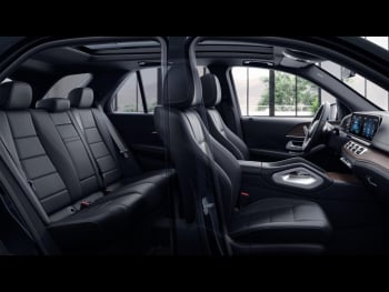 Mercedes-Benz GLE 350 e 4M MBUX Navi Distronic Panorama 360°