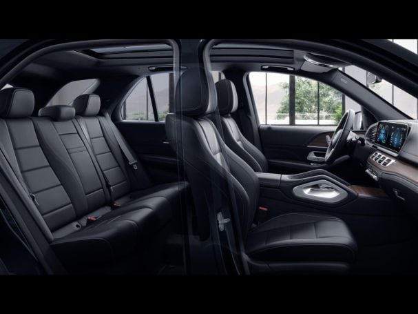 Mercedes-Benz GLE 350 e 4M MBUX Navi Distronic Panorama 360° Mercedes-Benz GLE 350 e 4M MBUX Navi Distronic Panorama 360°