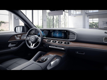 Mercedes-Benz GLE 350 e 4M MBUX Navi Distronic Panorama 360°