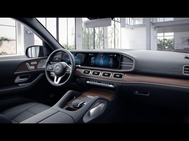 Mercedes-Benz GLE 350 e 4M MBUX Navi Distronic Panorama 360° Mercedes-Benz GLE 350 e 4M MBUX Navi Distronic Panorama 360°